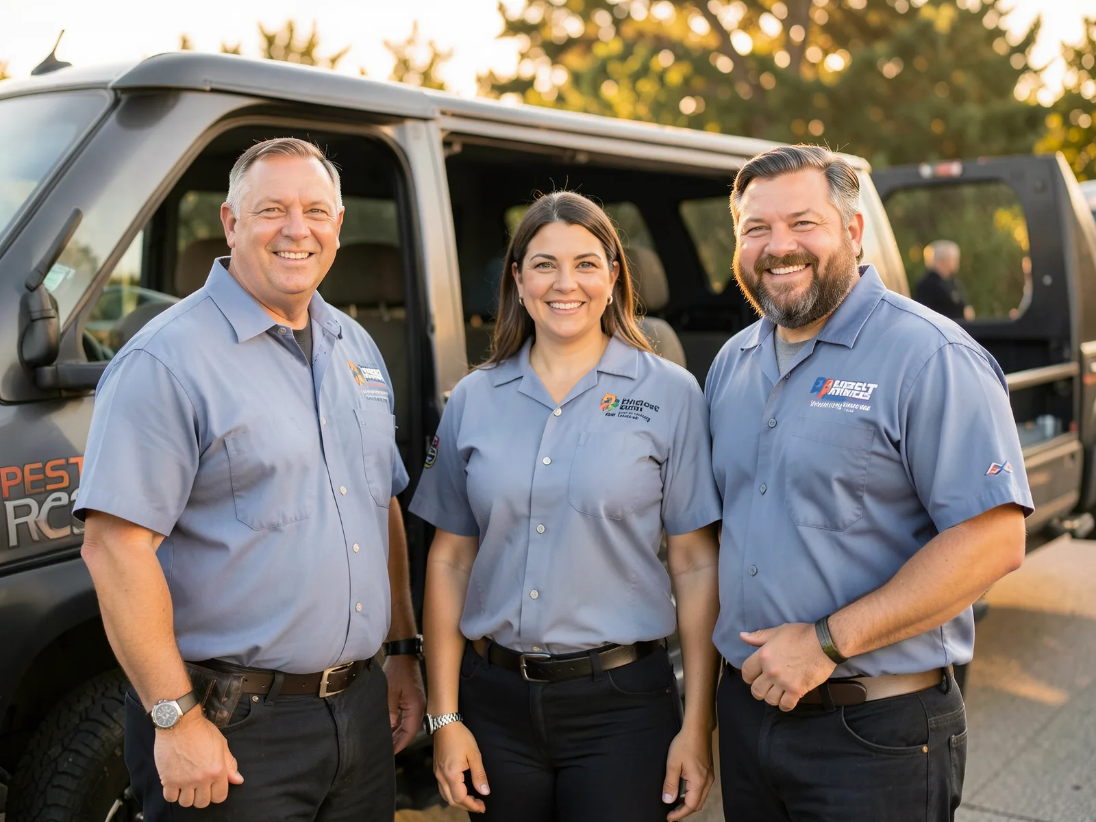 Pest Control company in Lyndhurst, VA