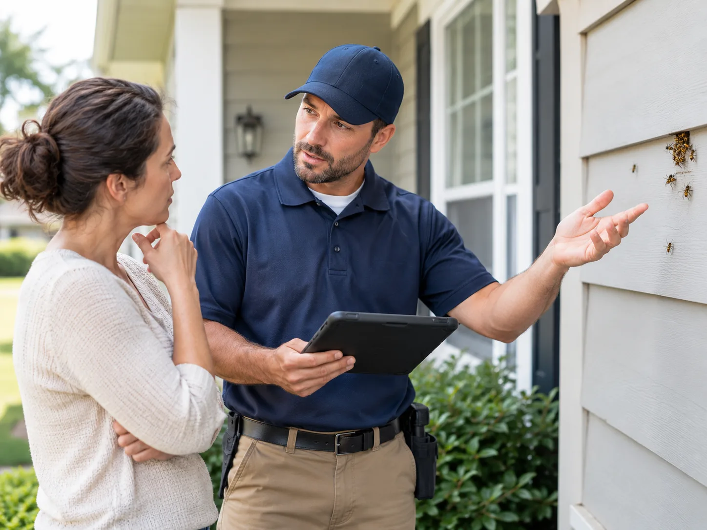 Pest Control Lyndhurst, VA FAQs