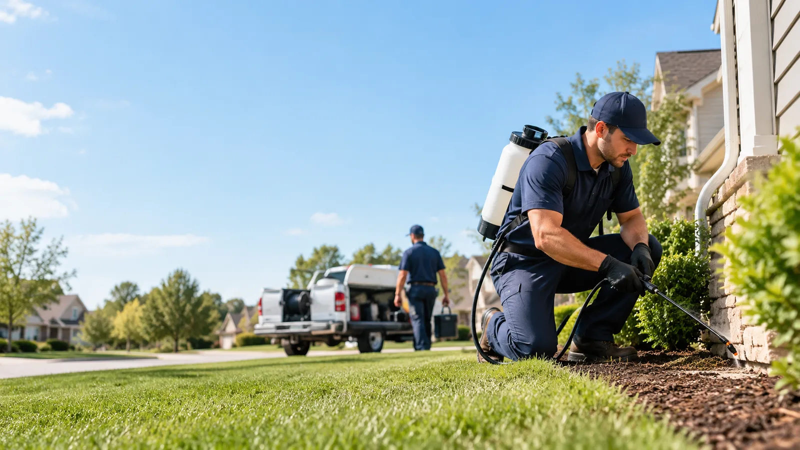 Pest Control in Lyndhurst, VA near me